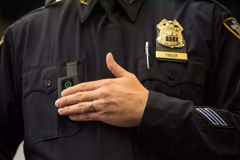 Yakima City Council Says No Lights, Camera, Action For Police