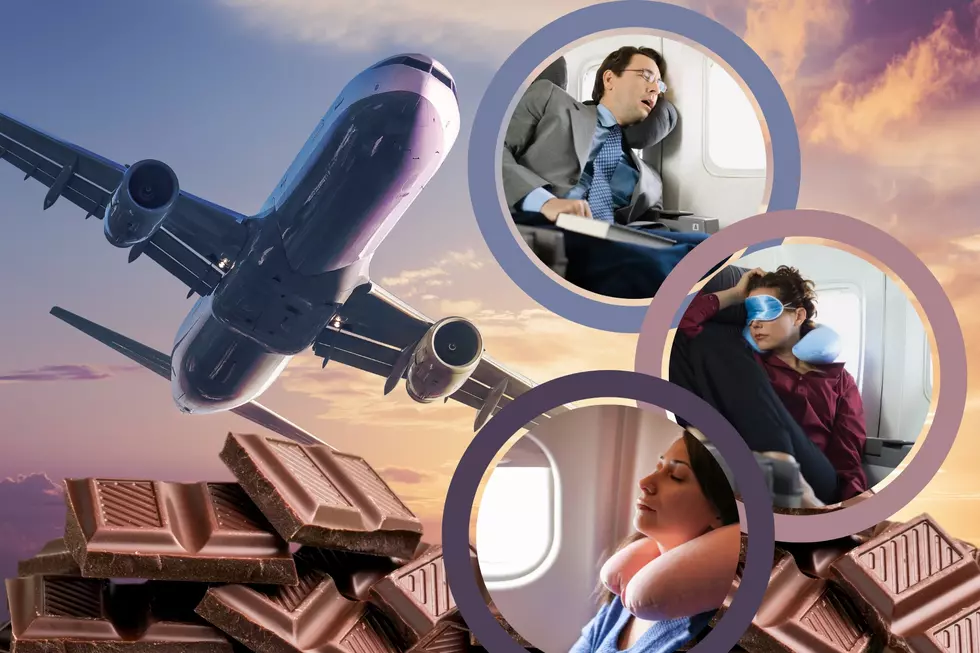 A Cure For Jet Lag May Be A Sweet One!